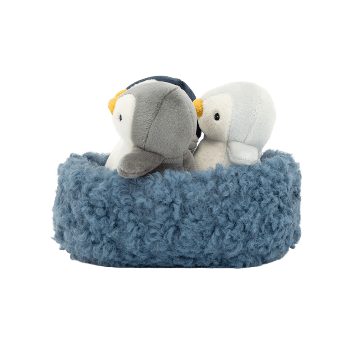 Nesting Penguins