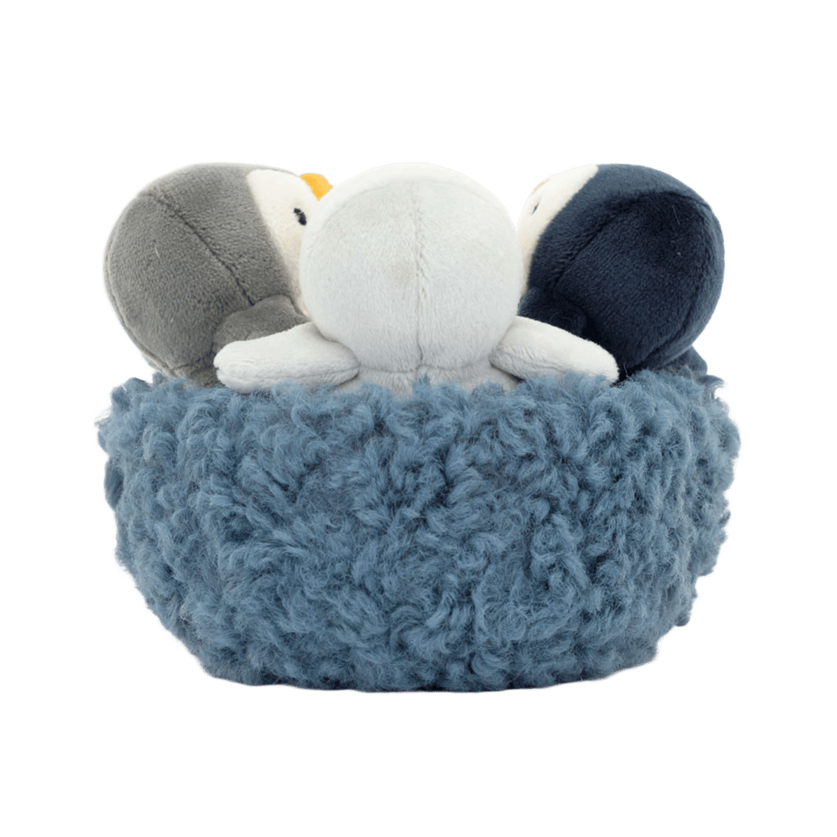 Nesting Penguins