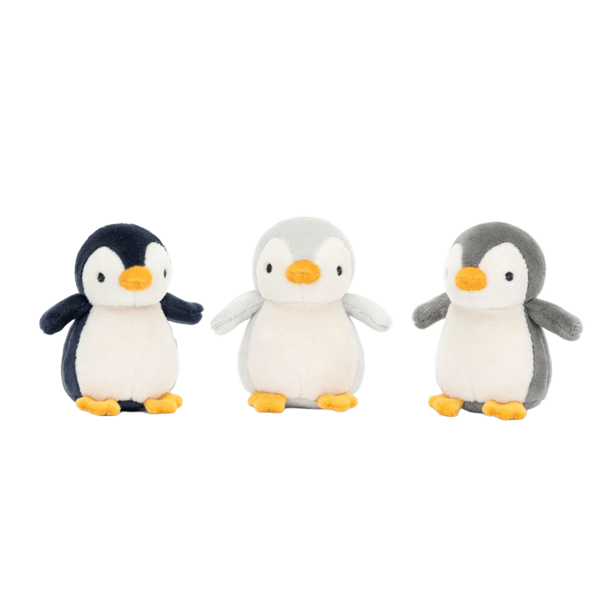 Nesting Penguins