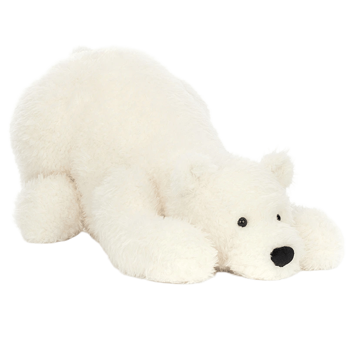 Nozzy Polar Bear