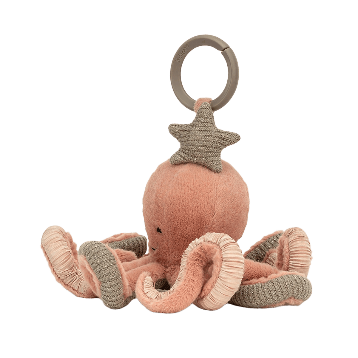 Odell Octopus Activity Toy