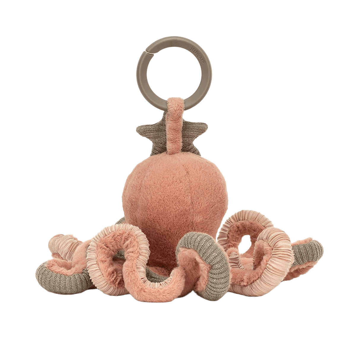 Odell Octopus Activity Toy
