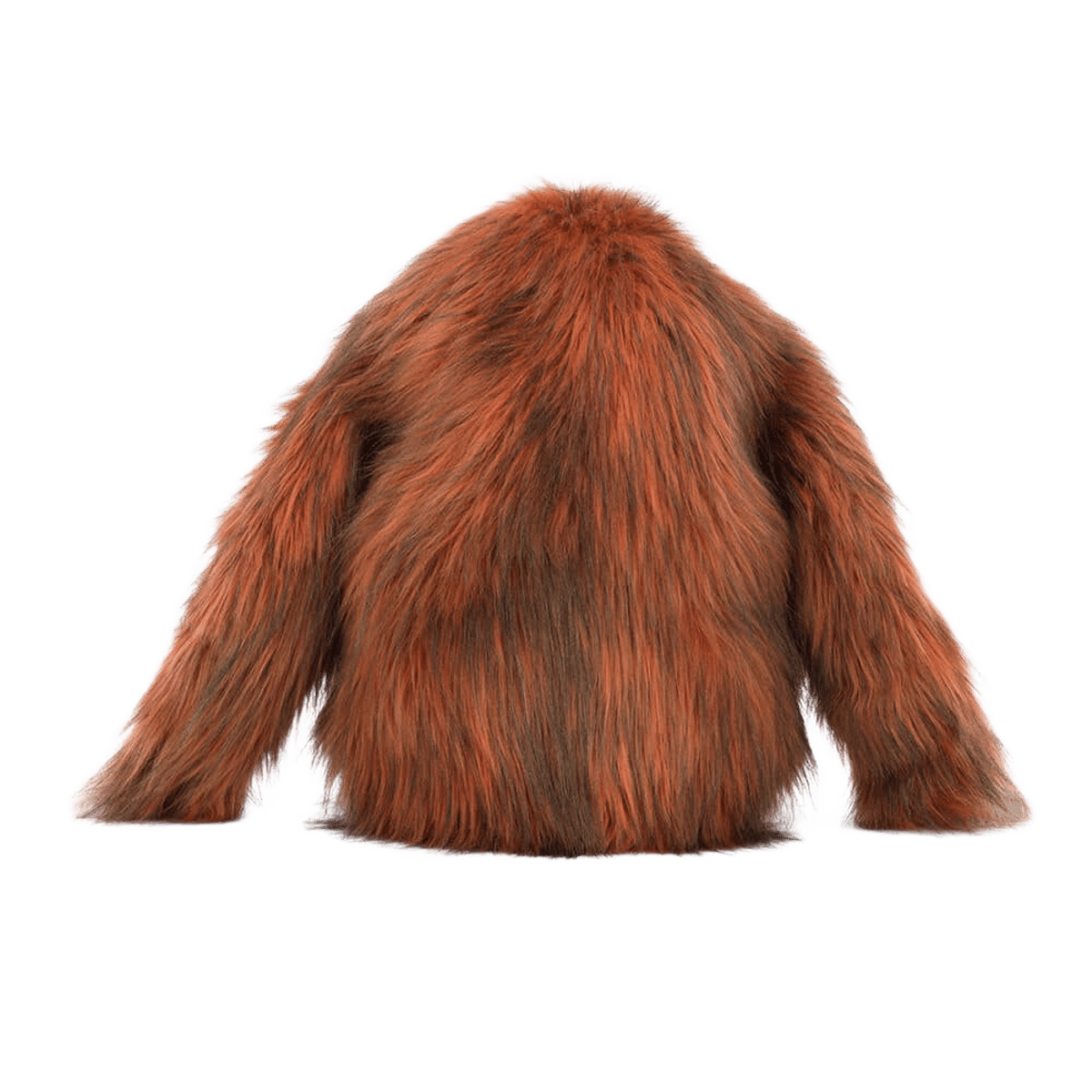 Oswald Orangutan