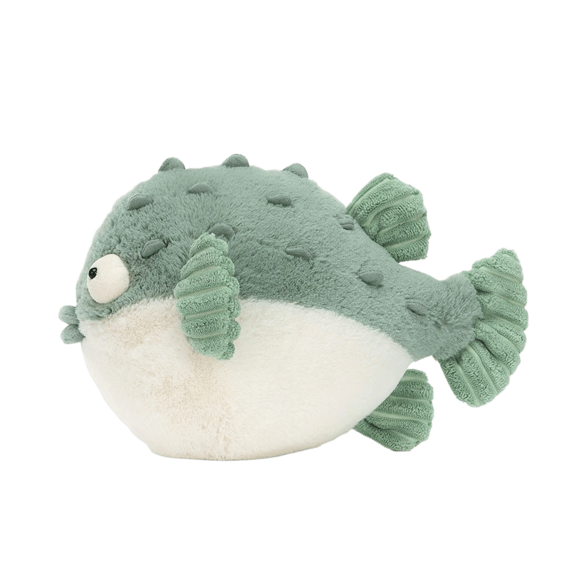 Pacey Pufferfish