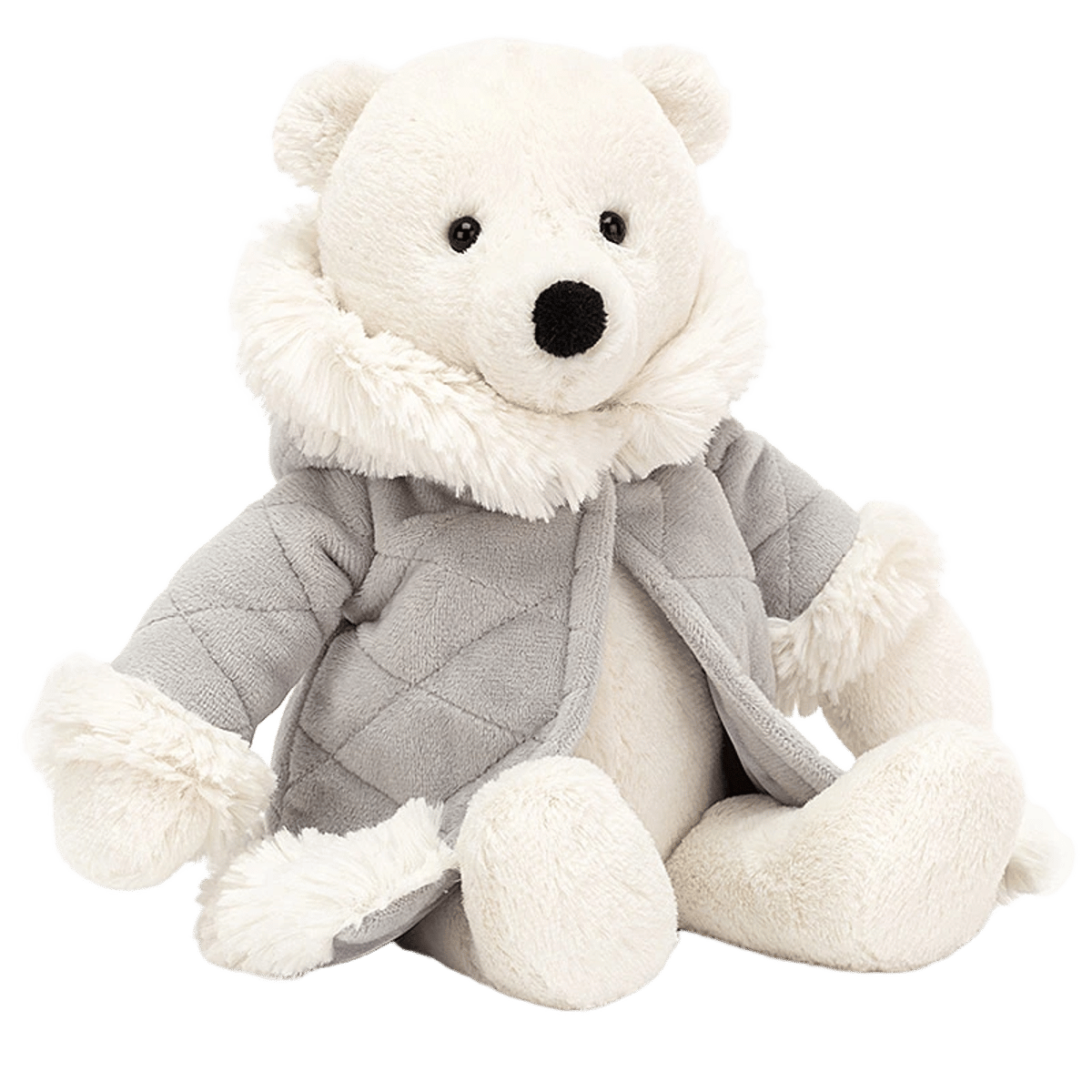 Parkie Polar Bear