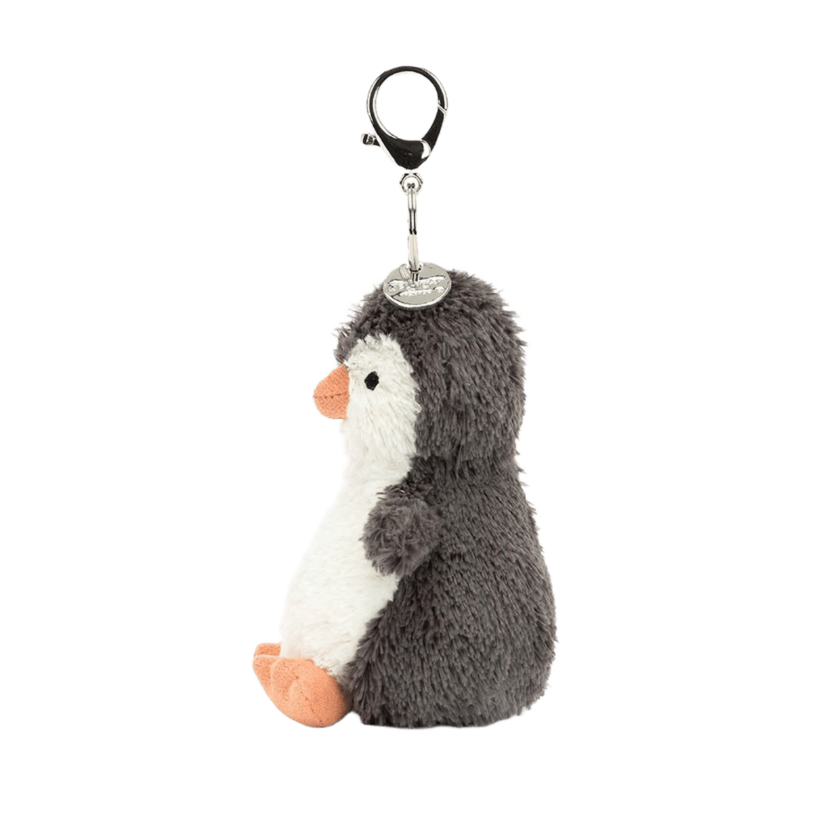Peanut Penguin Bag Charm