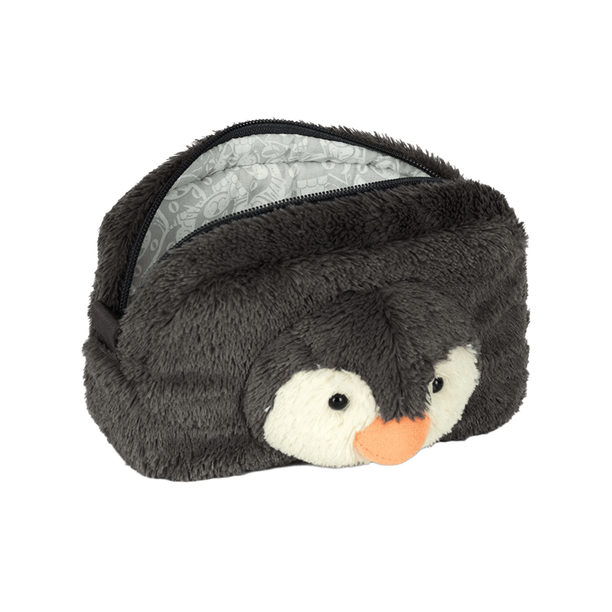Peanut Penguin Pouch