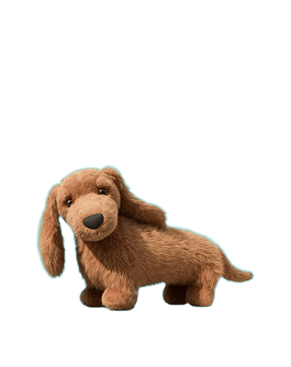 Pecanine Sausage Dog