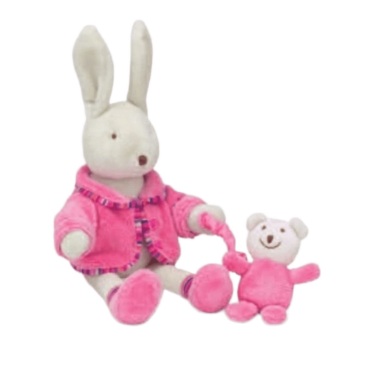 Peejay Bunny Musical Pull