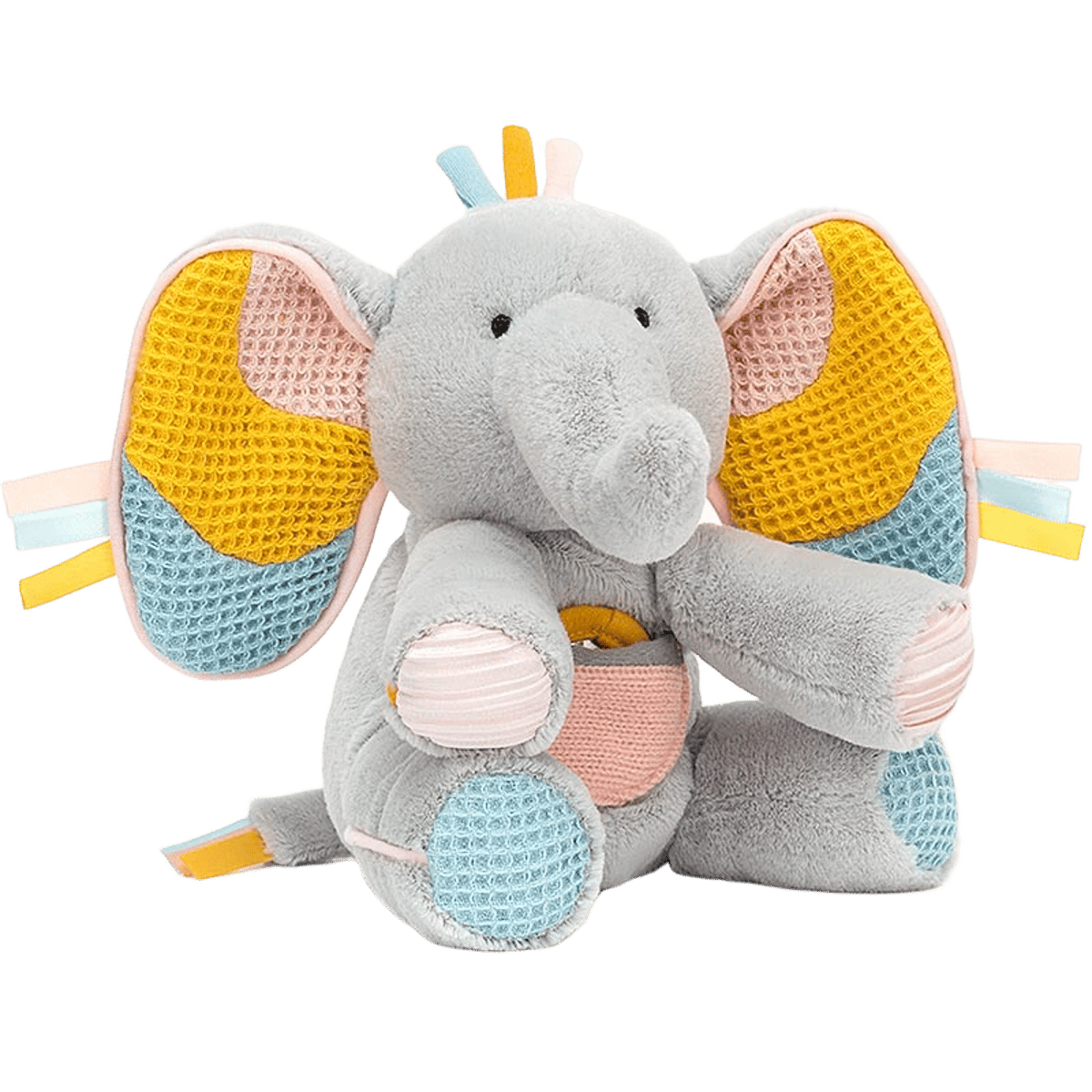 Peek-A-Boo Elly Activity Toy
