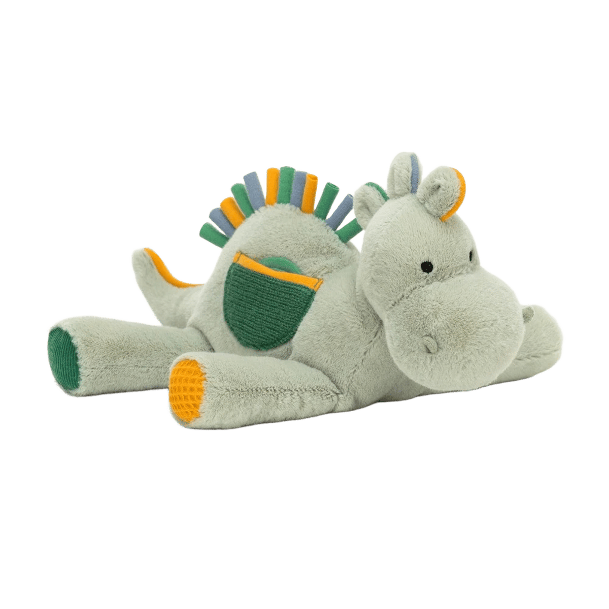 Peek-a-Book Dino Activity Toy