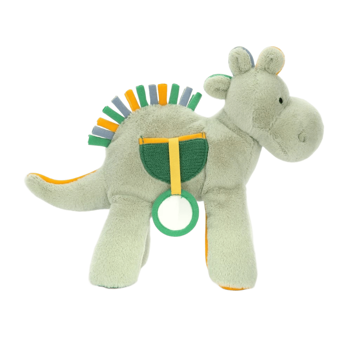Peek-a-Book Dino Activity Toy
