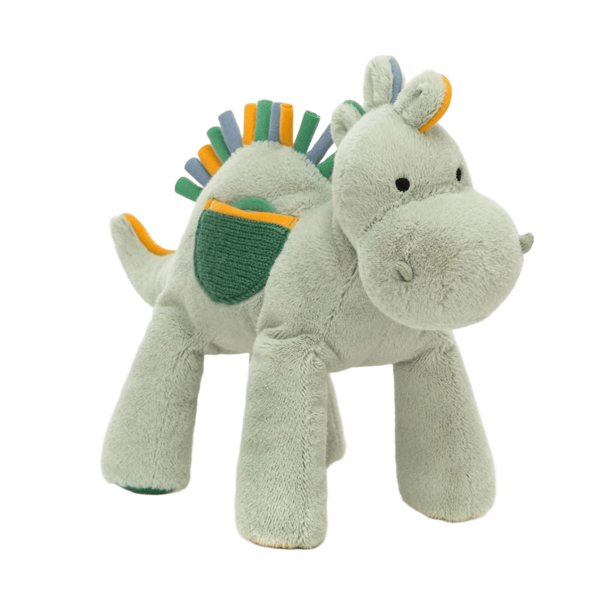 Peek-a-Book Dino Activity Toy