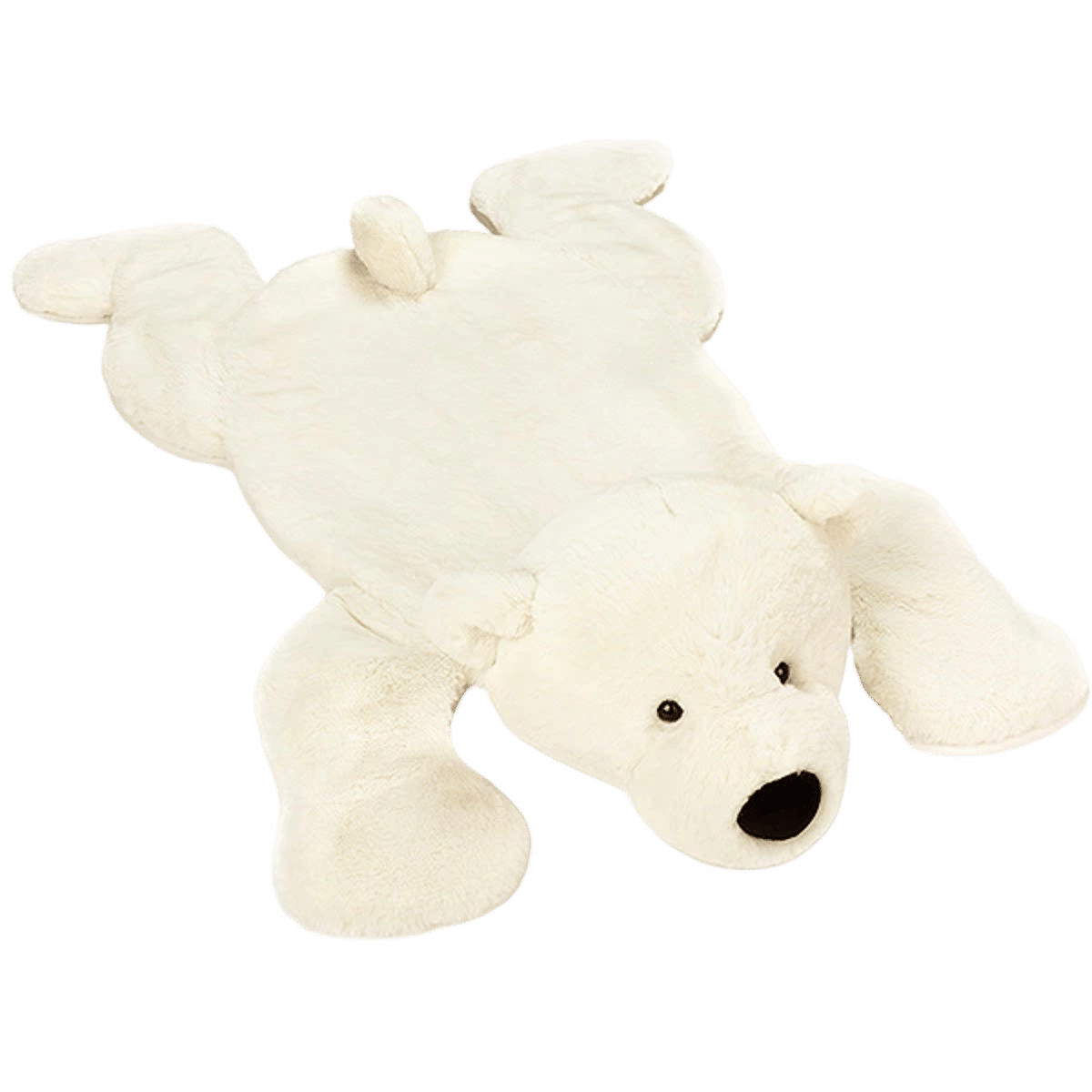 Perry Polar Bear Playmat