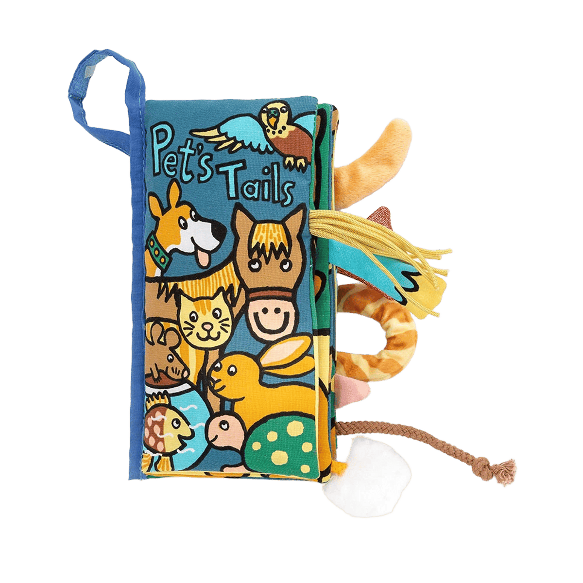 Pet Tails Book