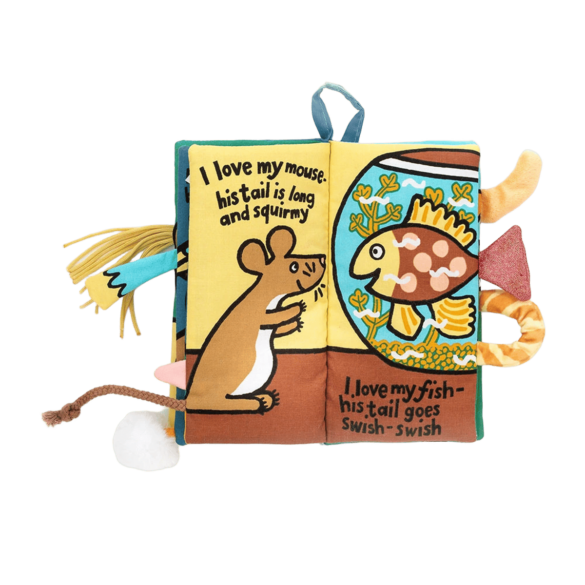 Pet Tails Book