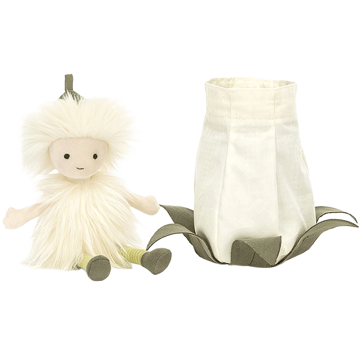 Petalkins Fluffkin Flower Fairy