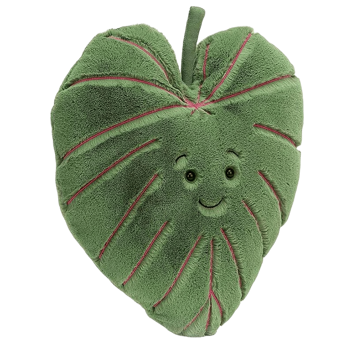 Pink Angel Leaf