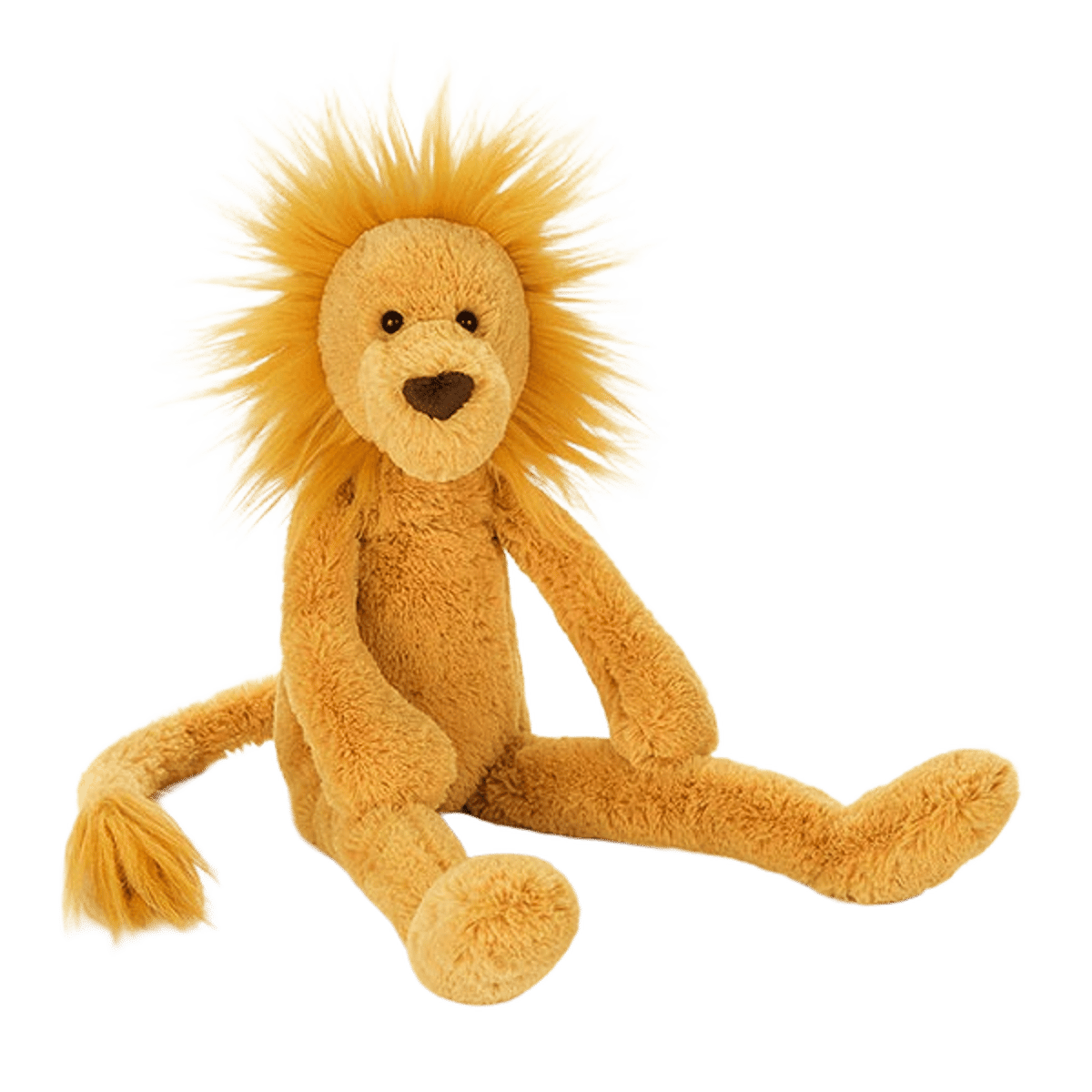 Pitterpat Lion