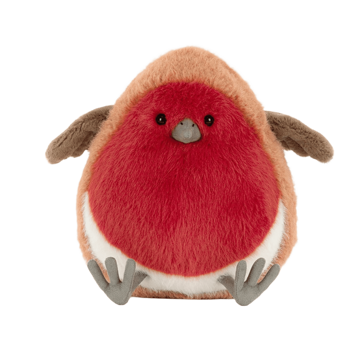 Plum Robin