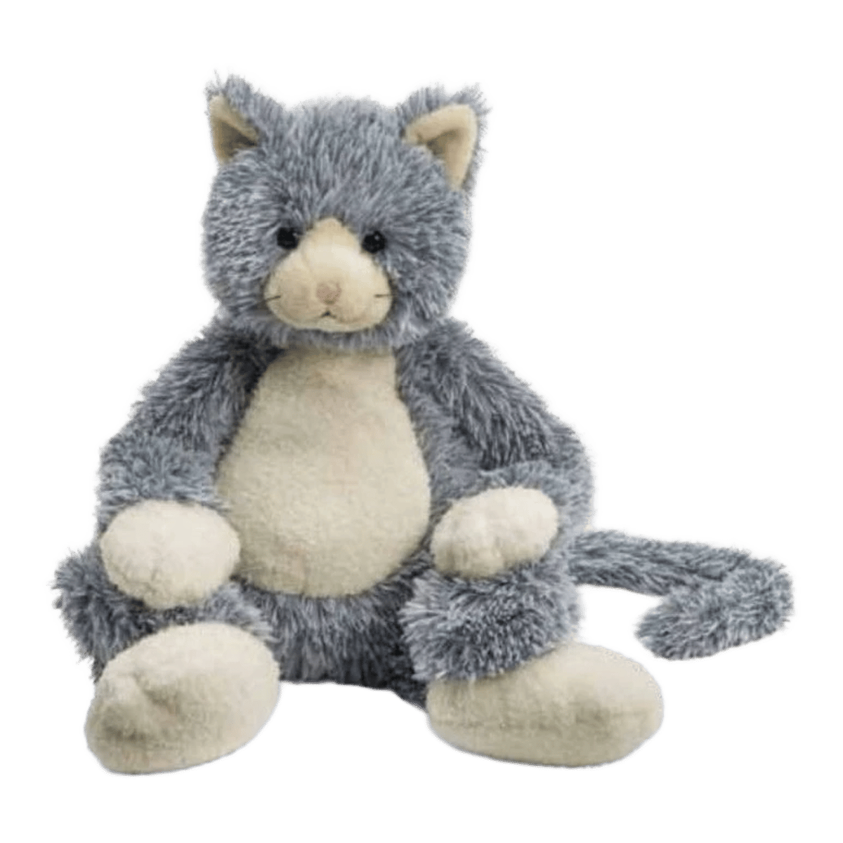 Pootlie Gray Cat