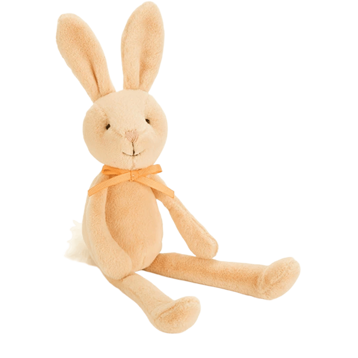 Popsicle Peach Bunny