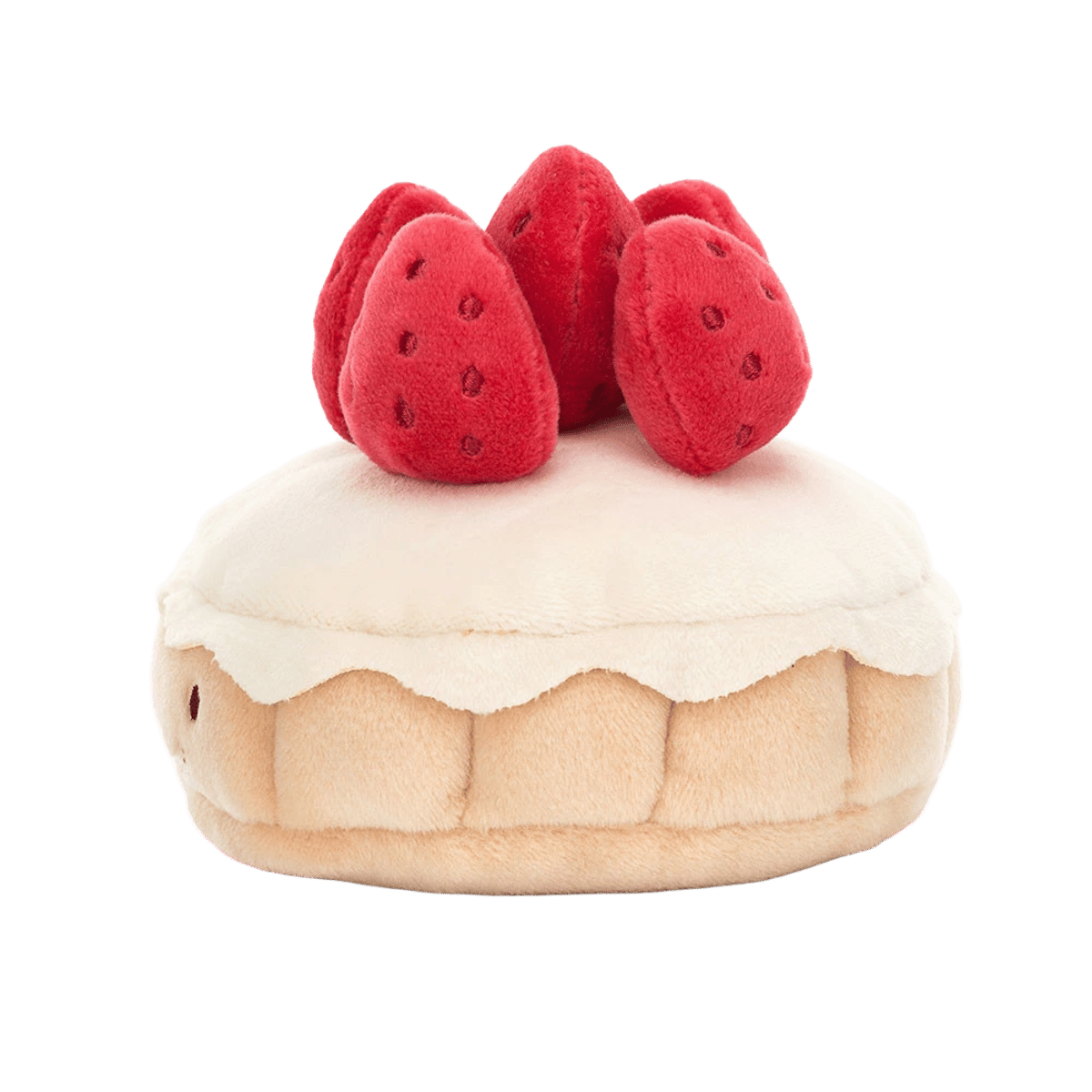 Pretty Patisserie Tarte Aux Fraises
