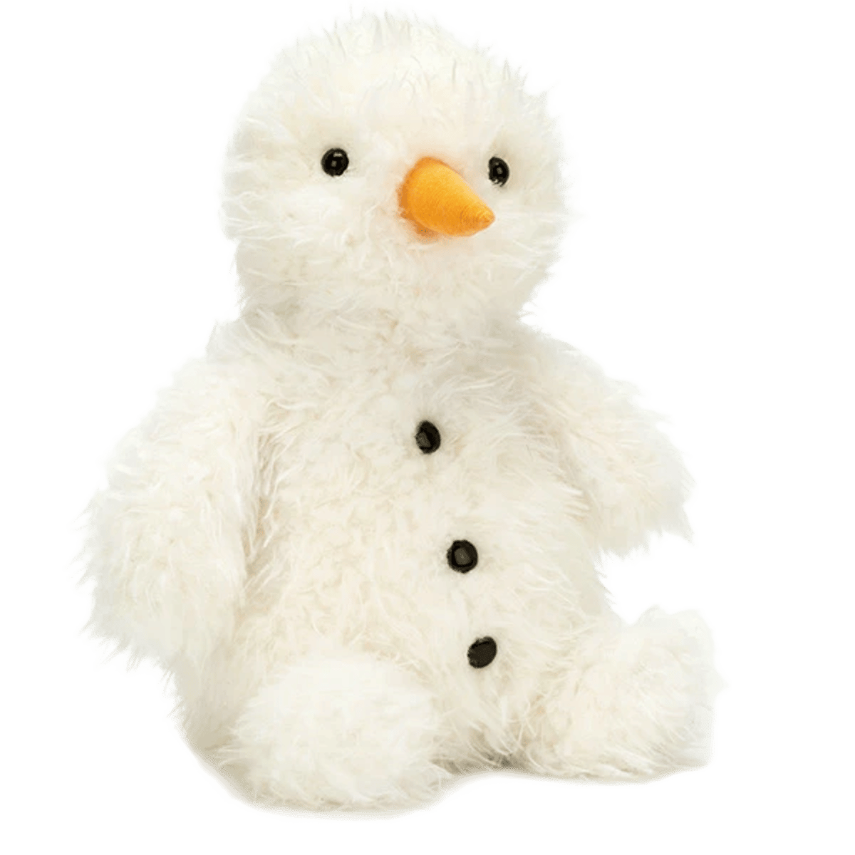 Pudding Snowman