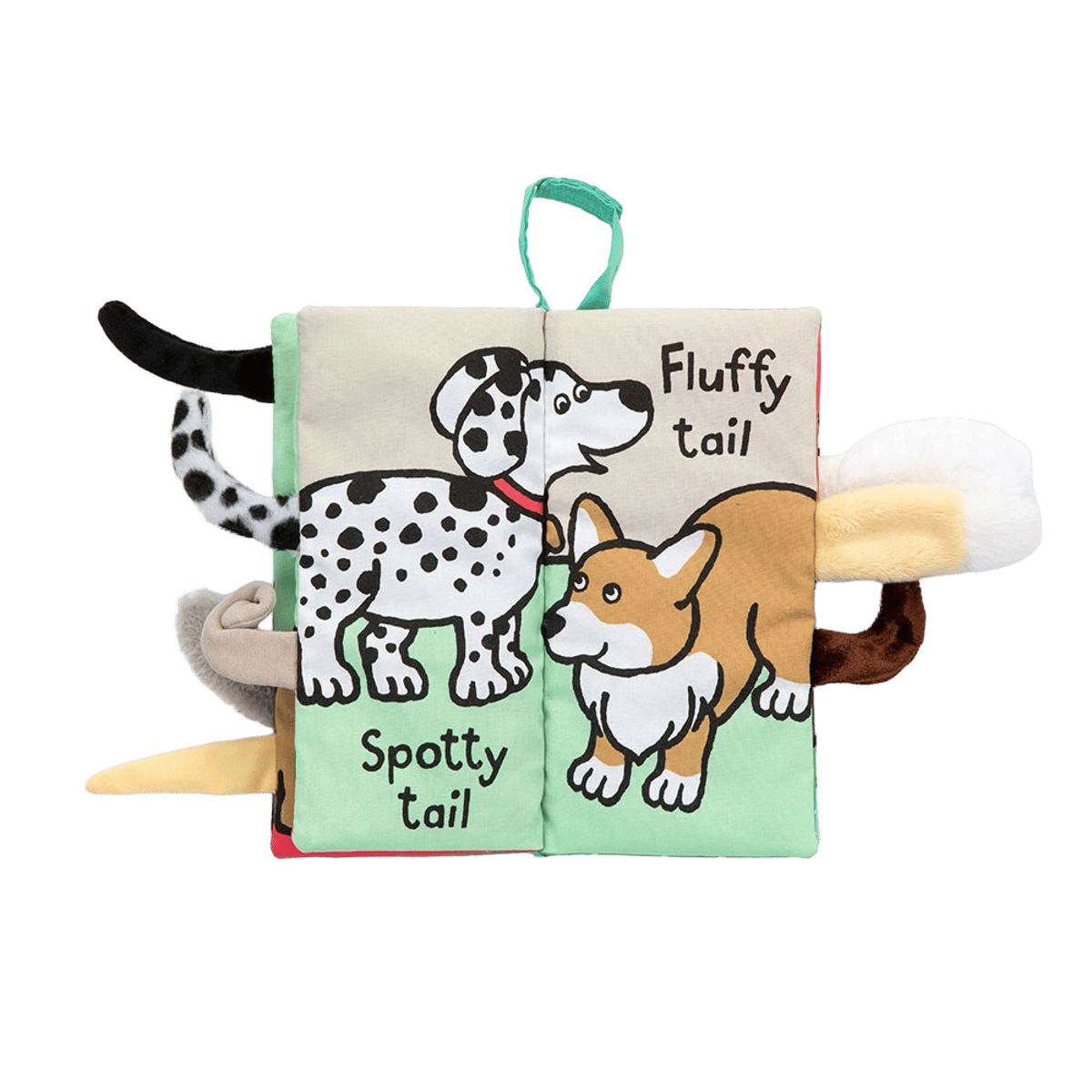 Puppy Tails Activity Book