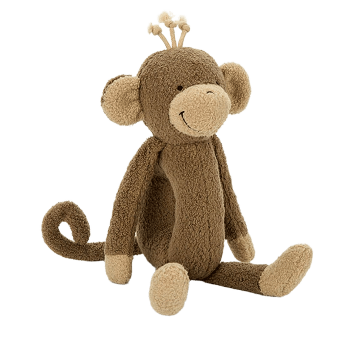 Rattlering Monkey Grabber Rattle