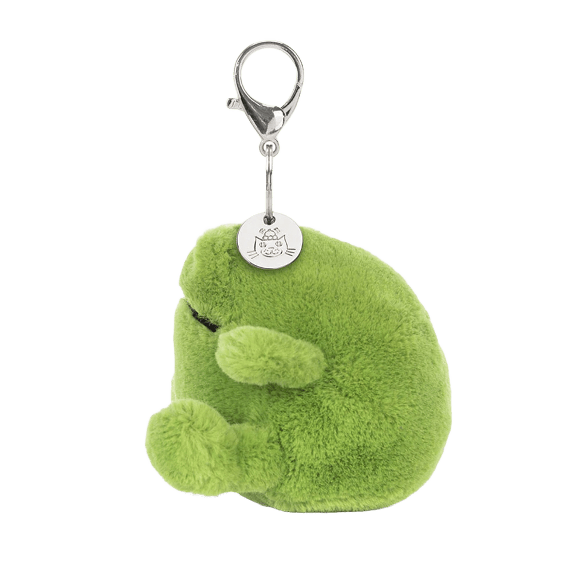 Ricky Rain Frog Bag Charm