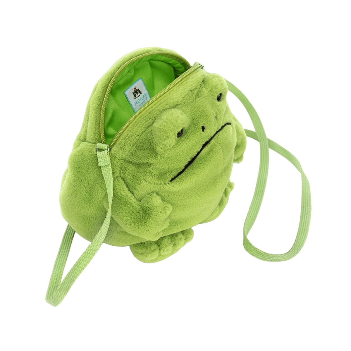Ricky Rain Frog Bag