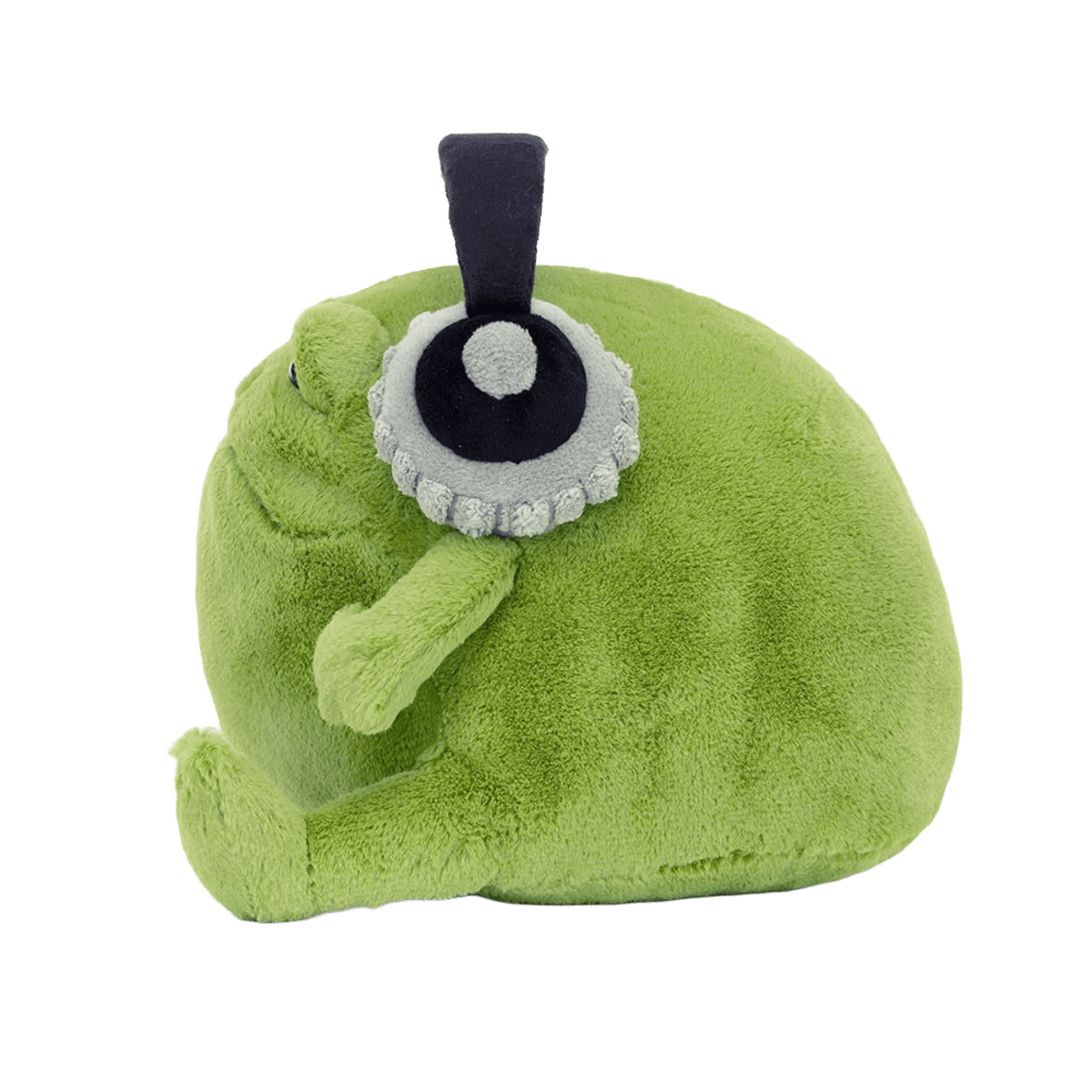 Ricky Rain Frog Headphones