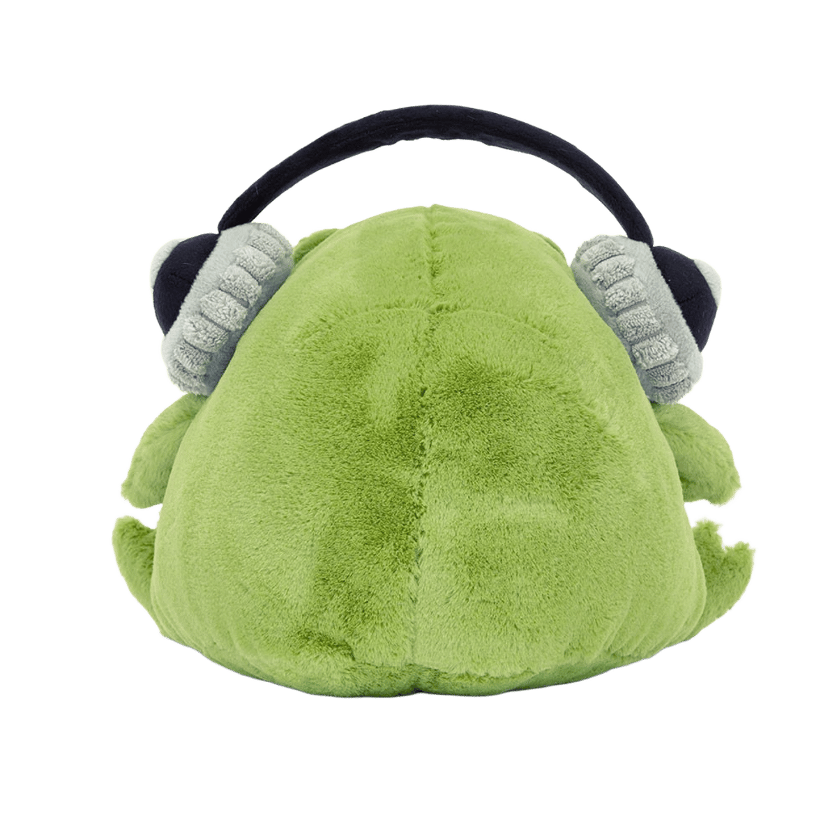 Ricky Rain Frog Headphones