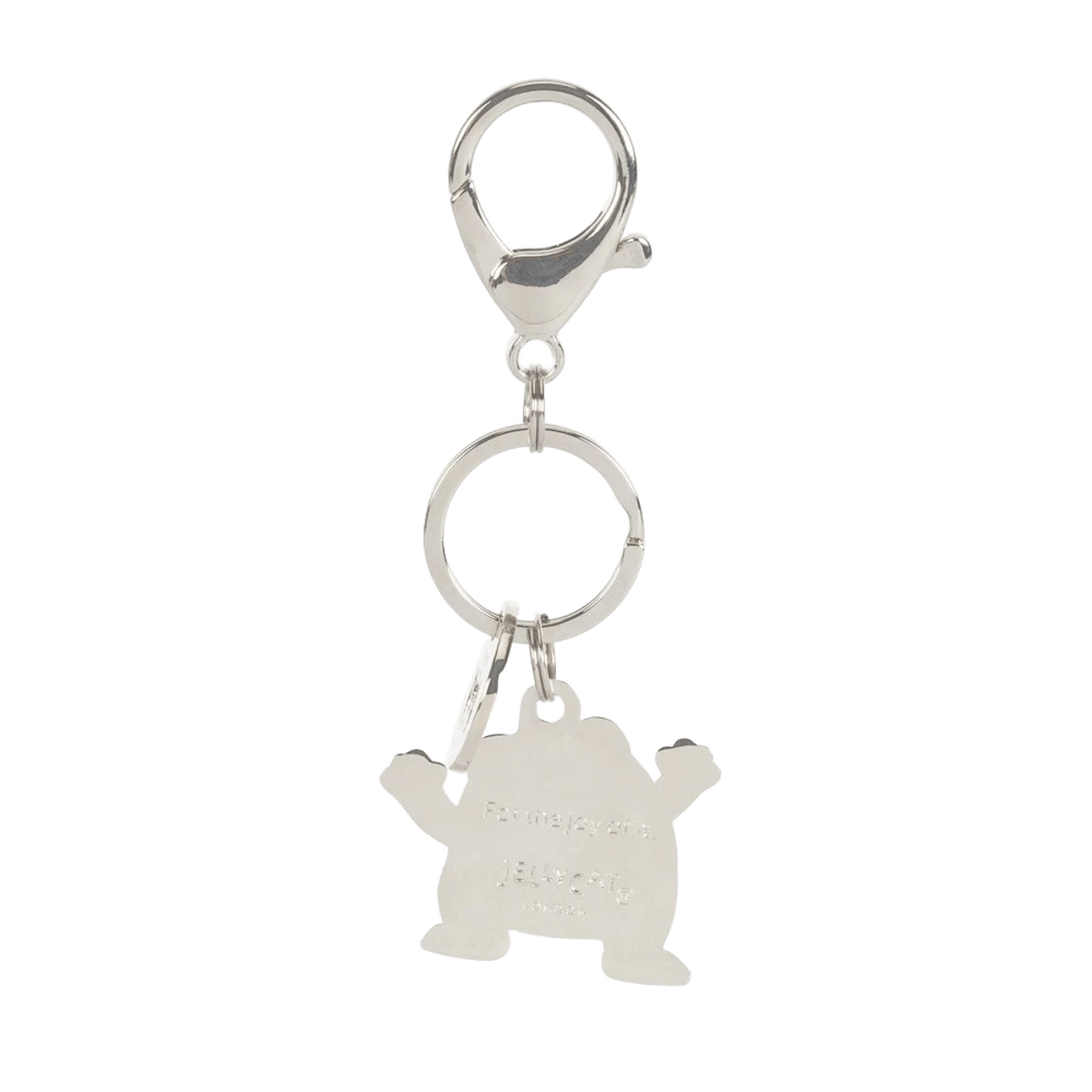 Ricky Rain Frog Keyring