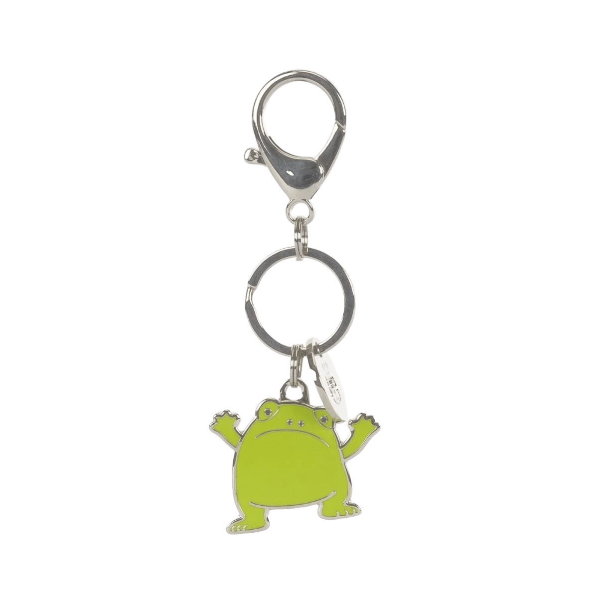 Ricky Rain Frog Keyring