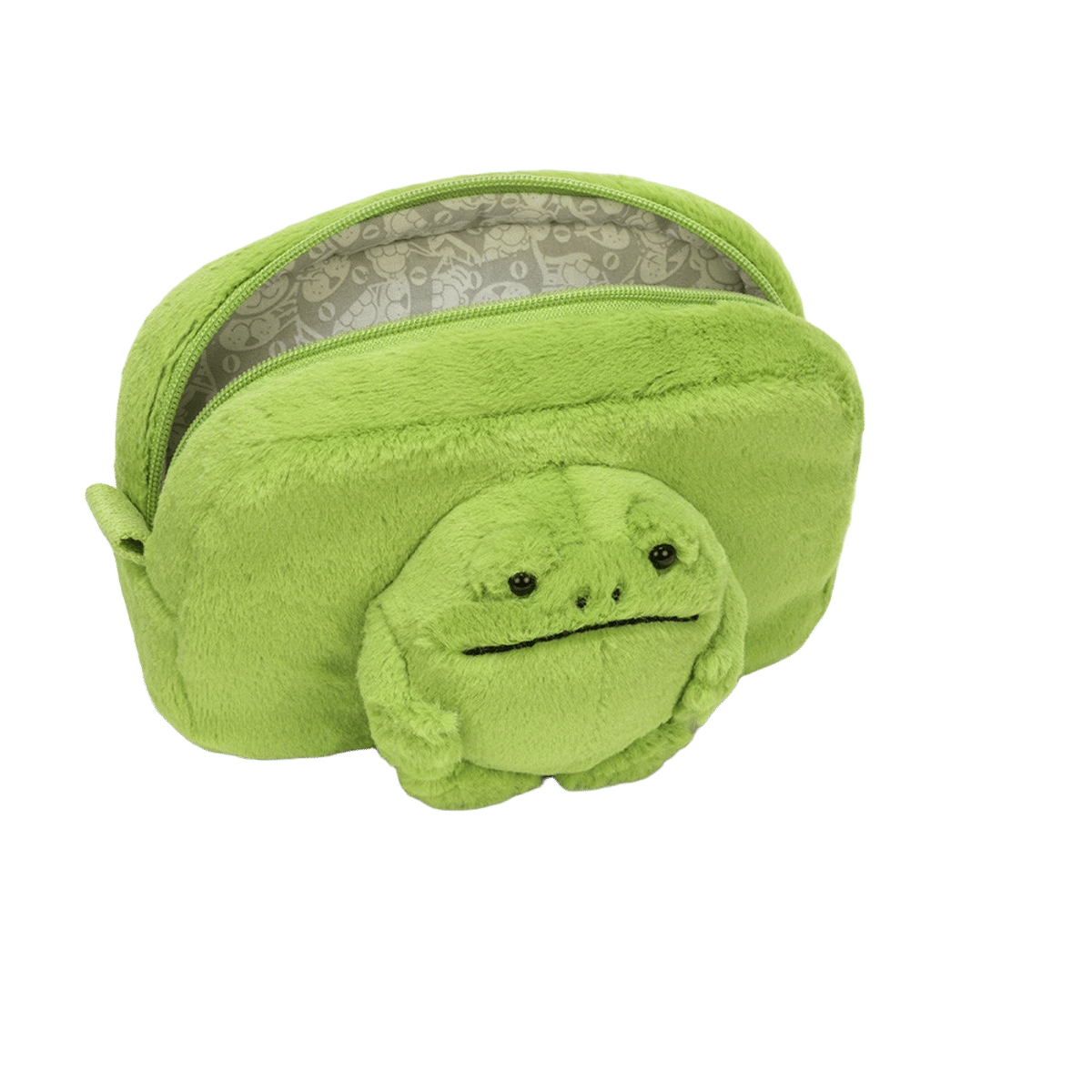 Ricky Rain Frog Pouch