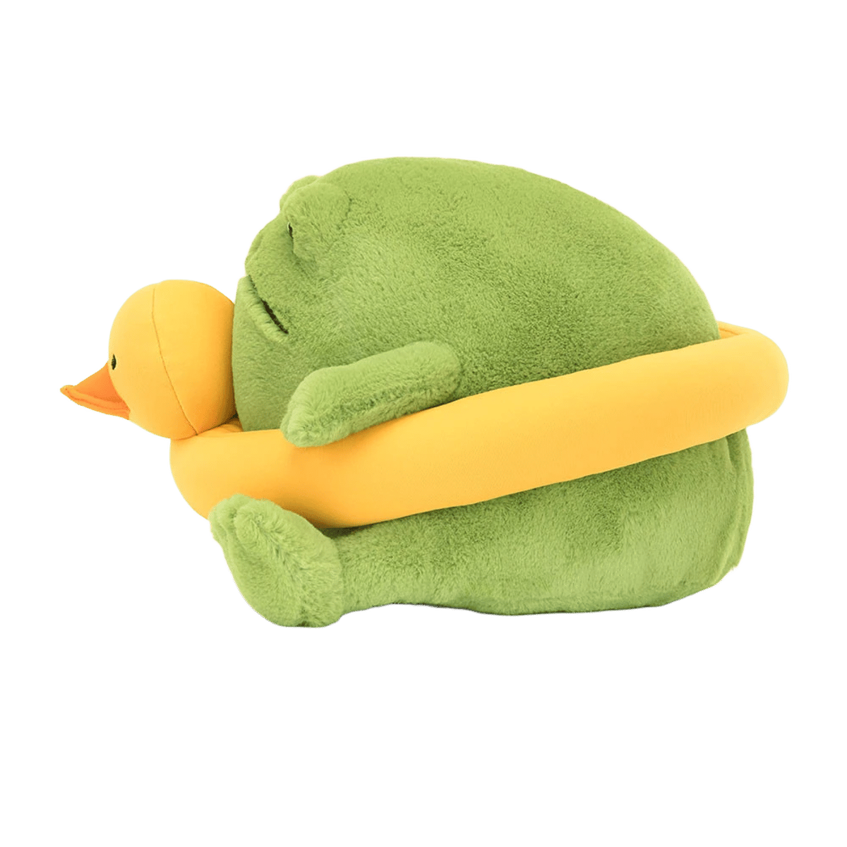 Ricky Rain Frog Rubber Ring