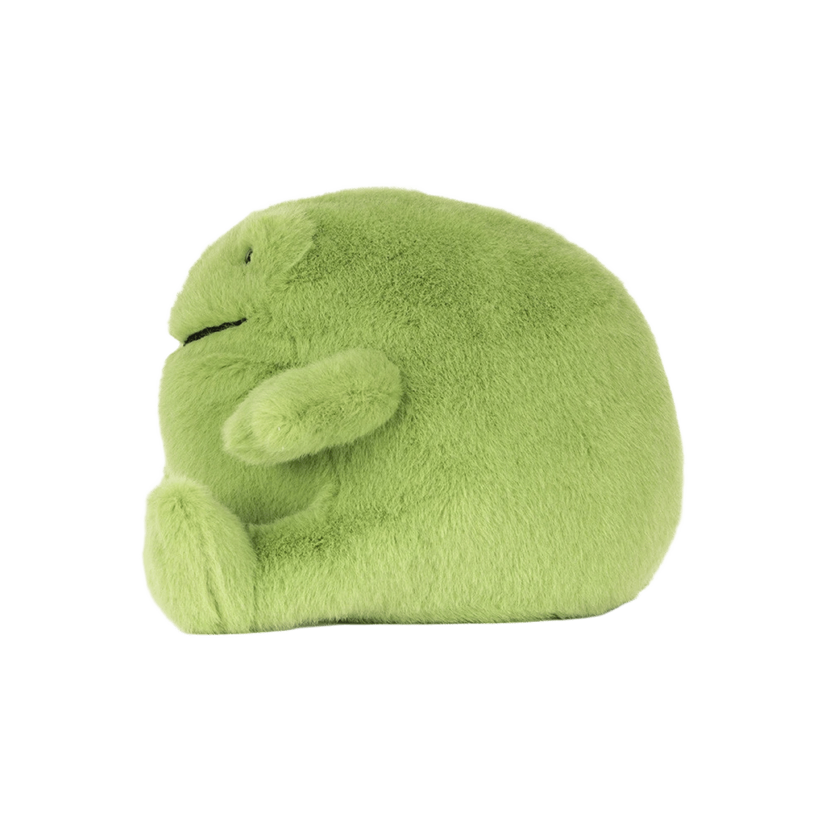 Ricky Rain Frog Smiling