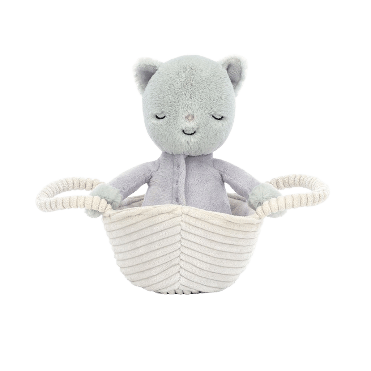 Rock-a-Bye Kitten