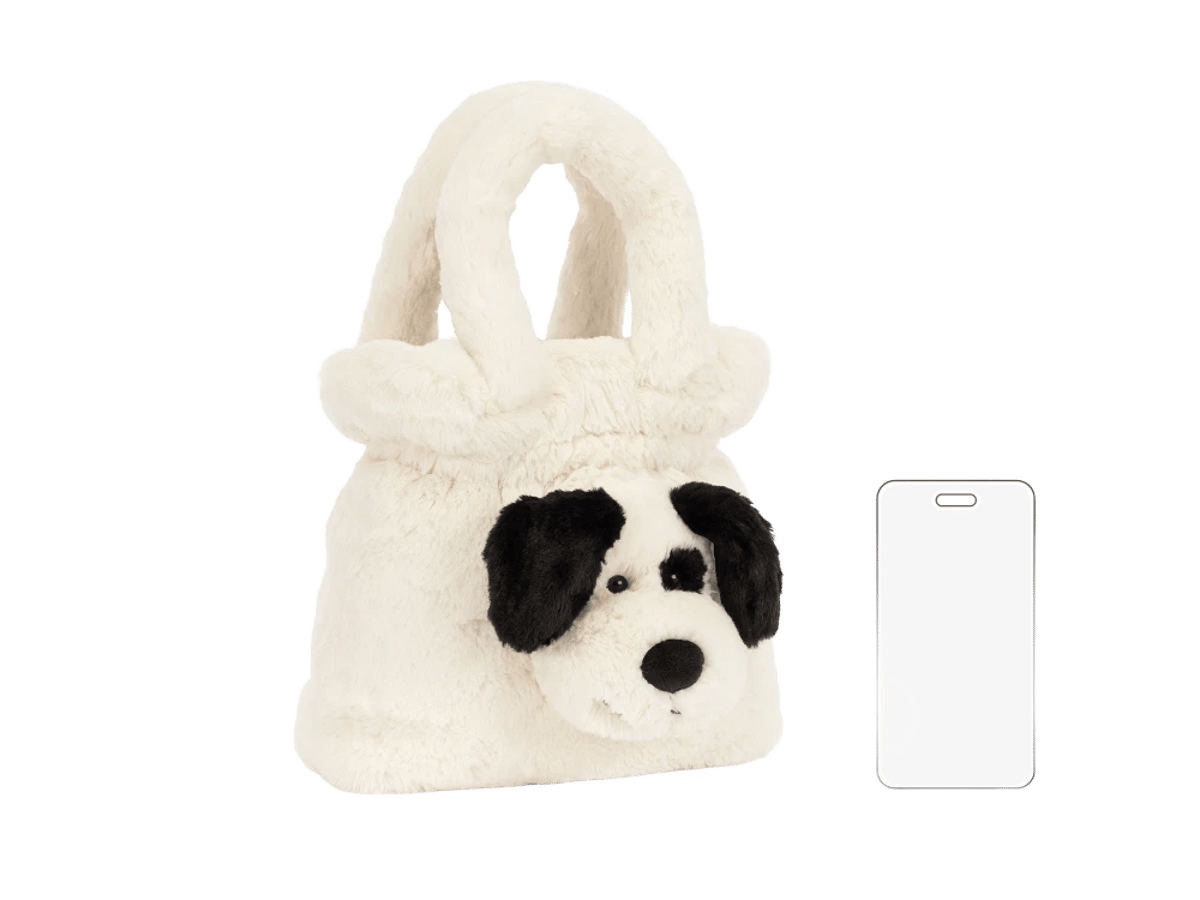 Rufferty Puppy Handbag