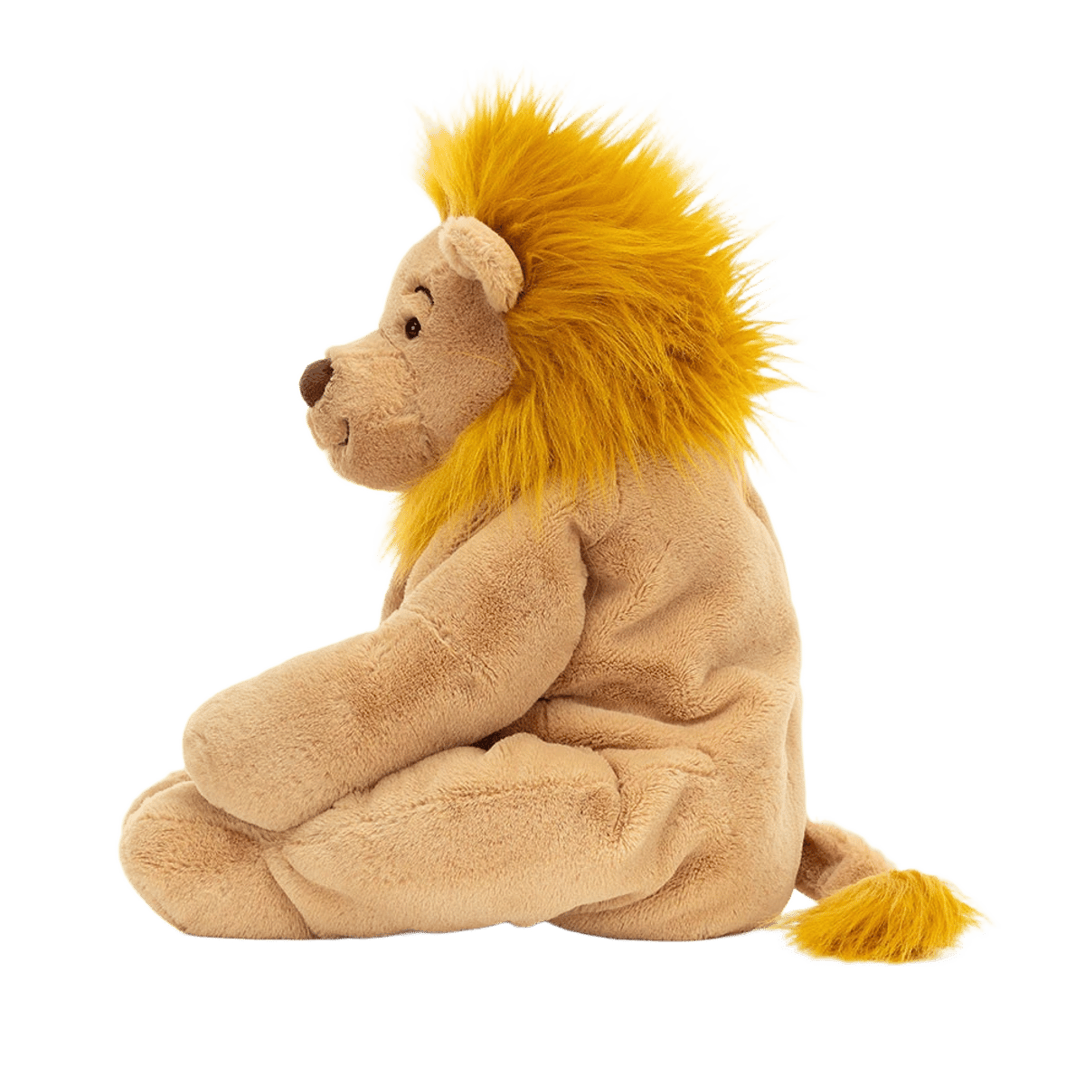 Rumpletum Lion