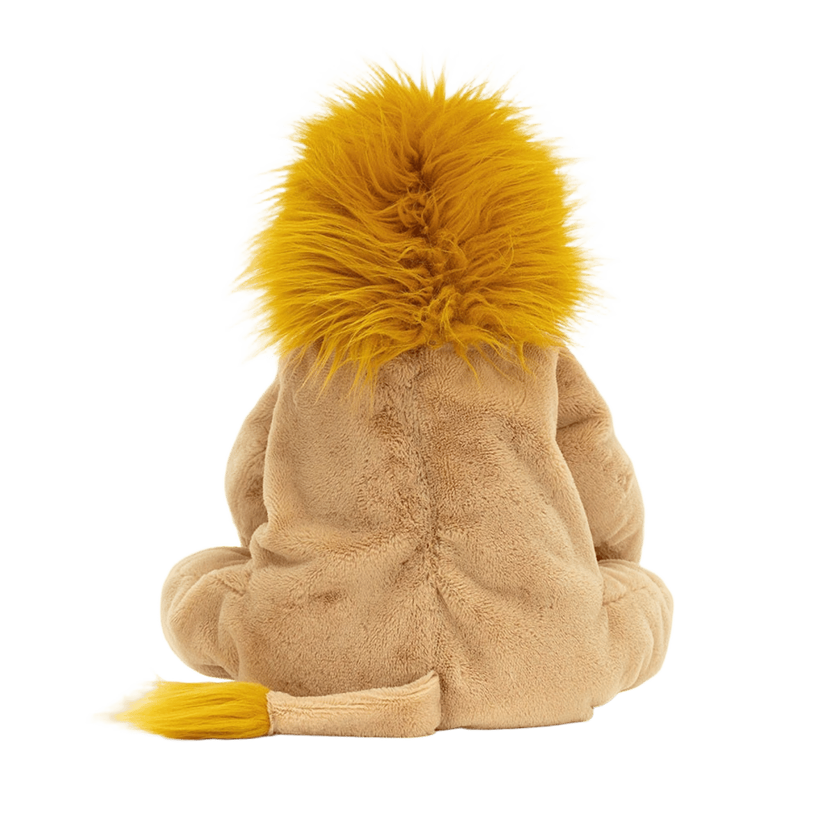 Rumpletum Lion