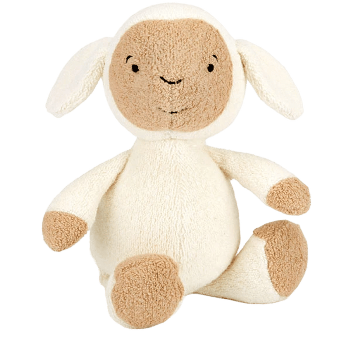 Rumpus Lamb Rattle