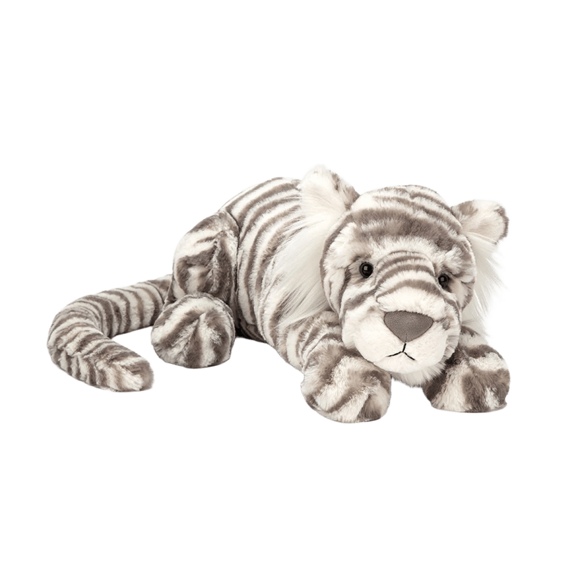 Sacha Snow Tiger