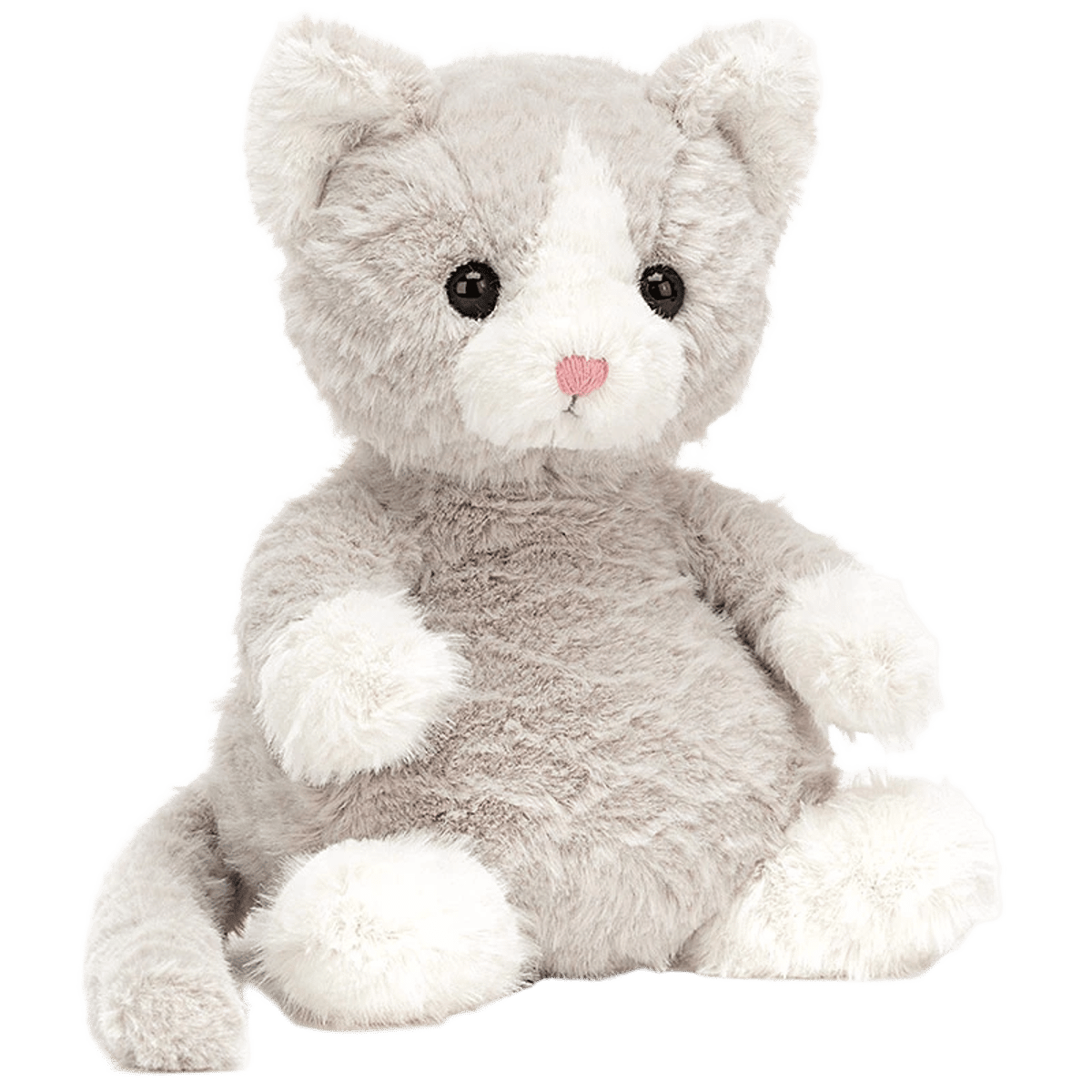 Sandy Mitten Kitten