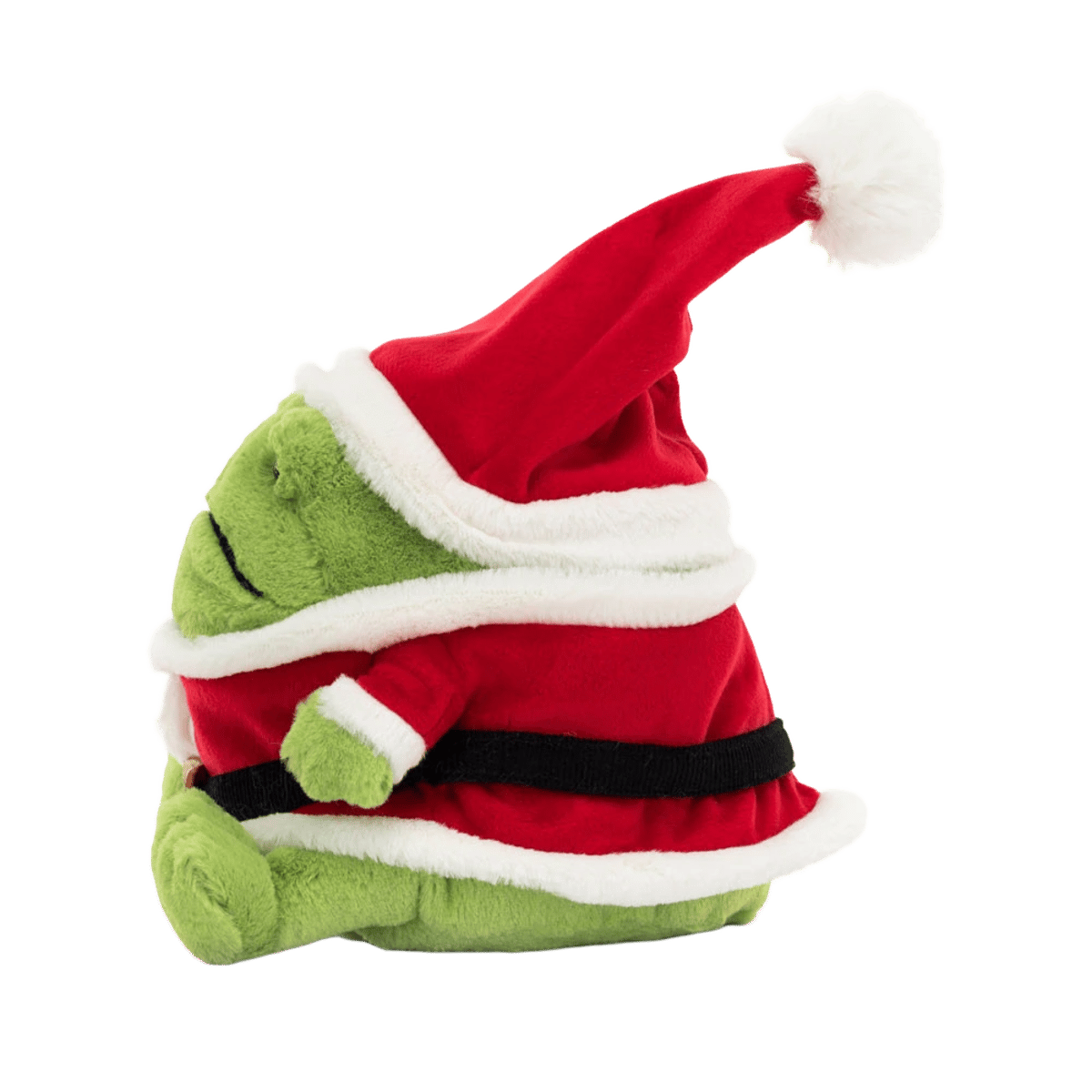 Santa Ricky Rain Frog