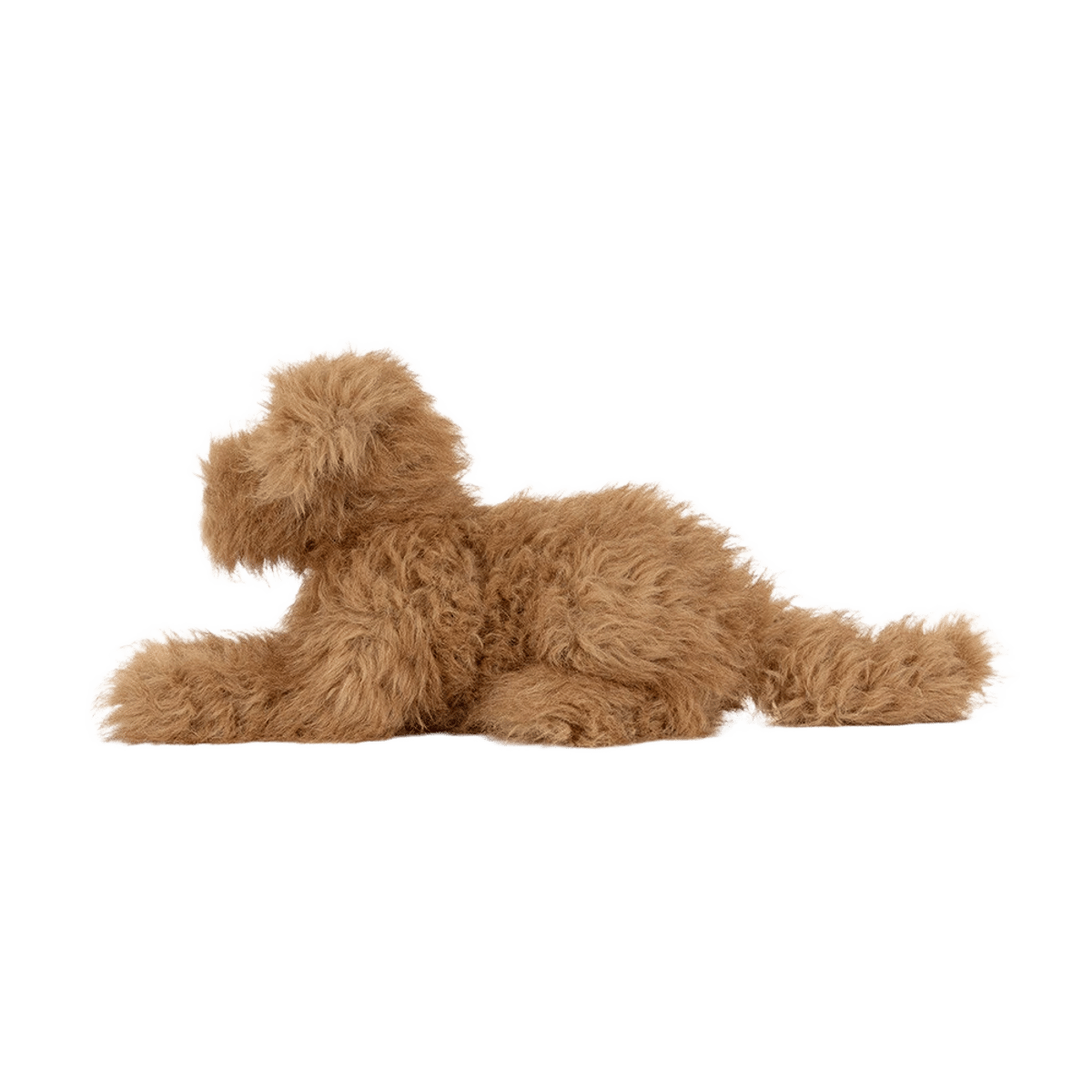 Scruffles Rescue Dog