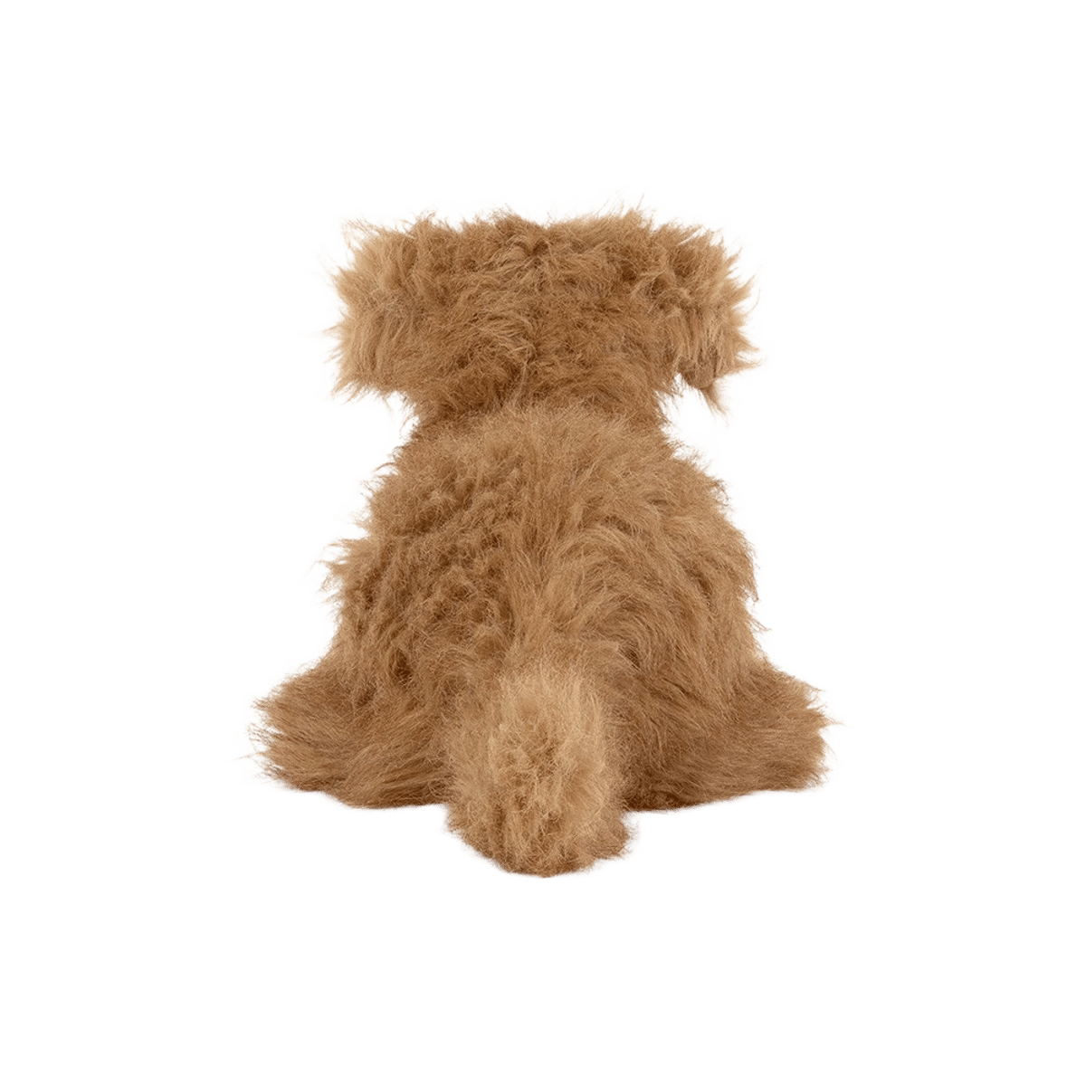 Scruffles Rescue Dog