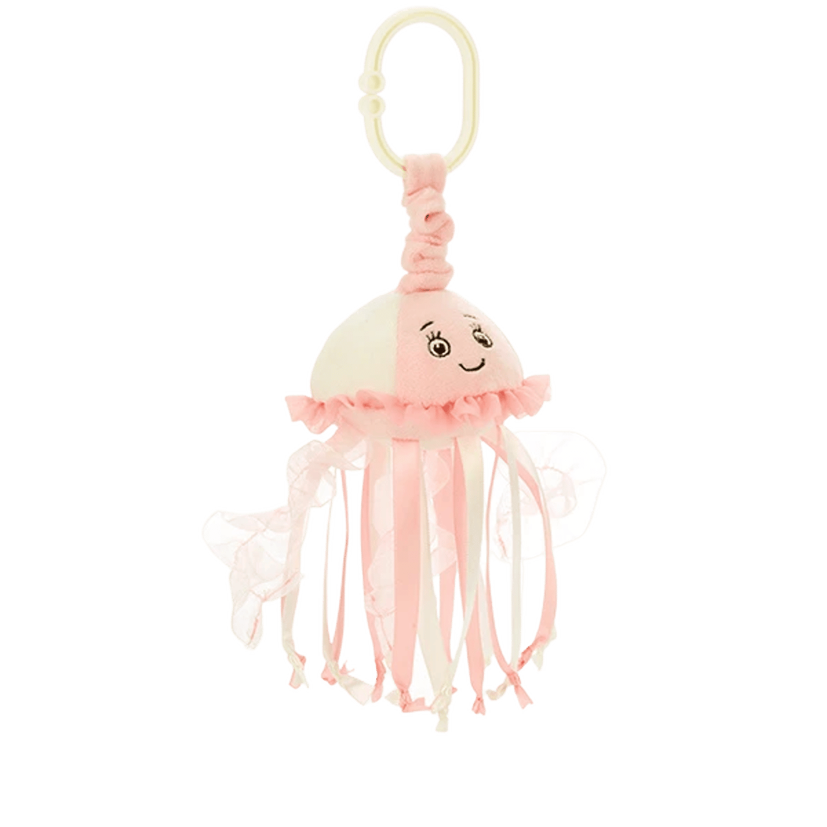 Sea Streamer Jellyfish Jitter